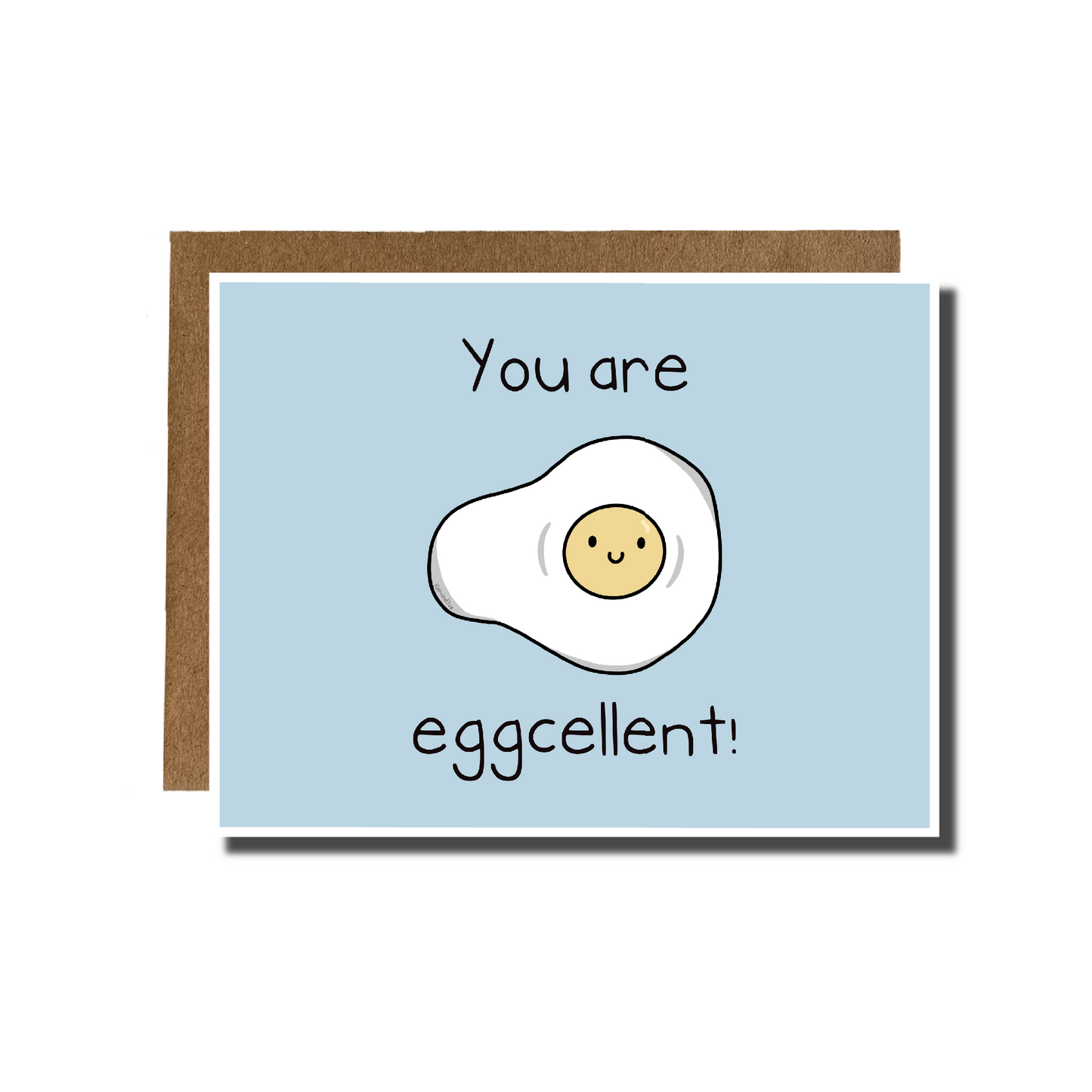 You are EGGcellent